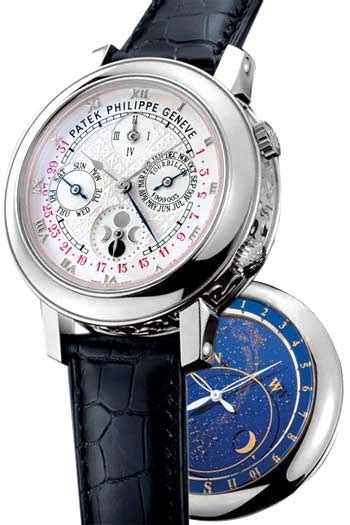 patek philippe sky moon tourbillon 5002g|More.